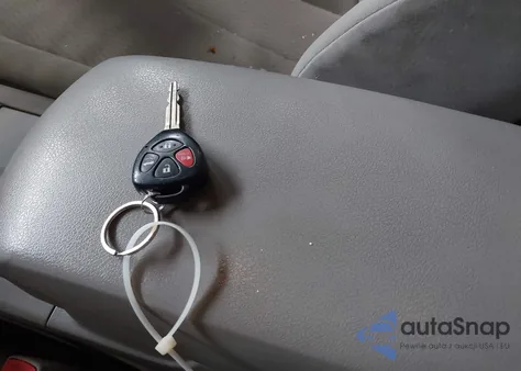 2010 Toyota Camry Se/Le/Xle from USA, damaged, VIN 4T1BF3EKXAU094798